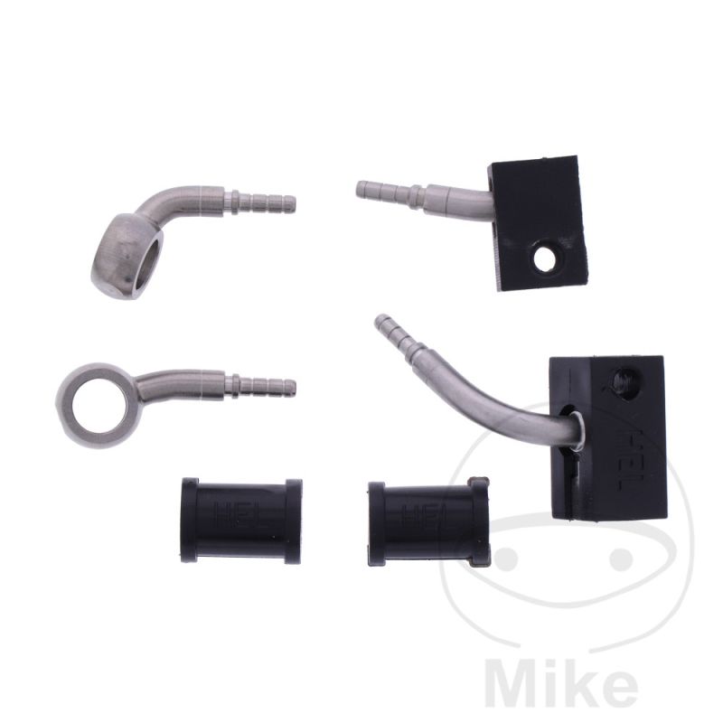 Latiguillo de Freno Metálico Kit 2 Piezas | Motos Camaral