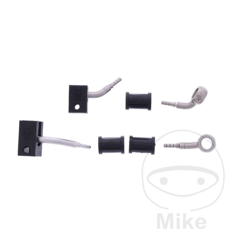 Latiguillo de Freno Metálico Kit 2 Piezas | Motos Camaral