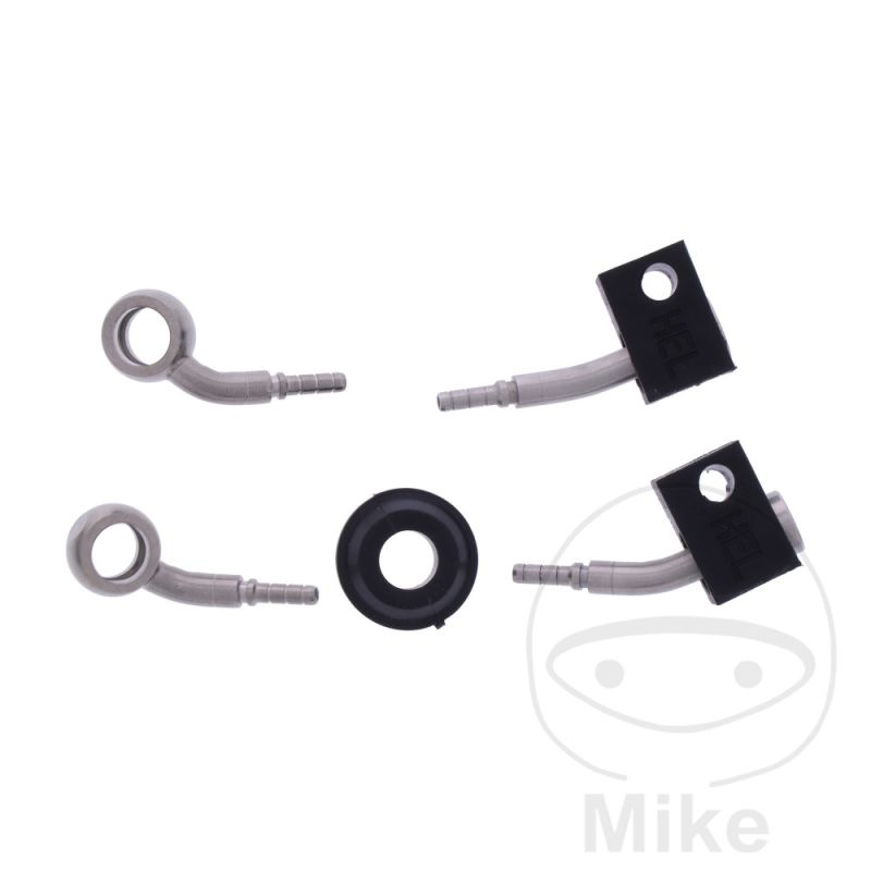 Latiguillo de Freno Metálico Kit 2 Piezas | Motos Camaral