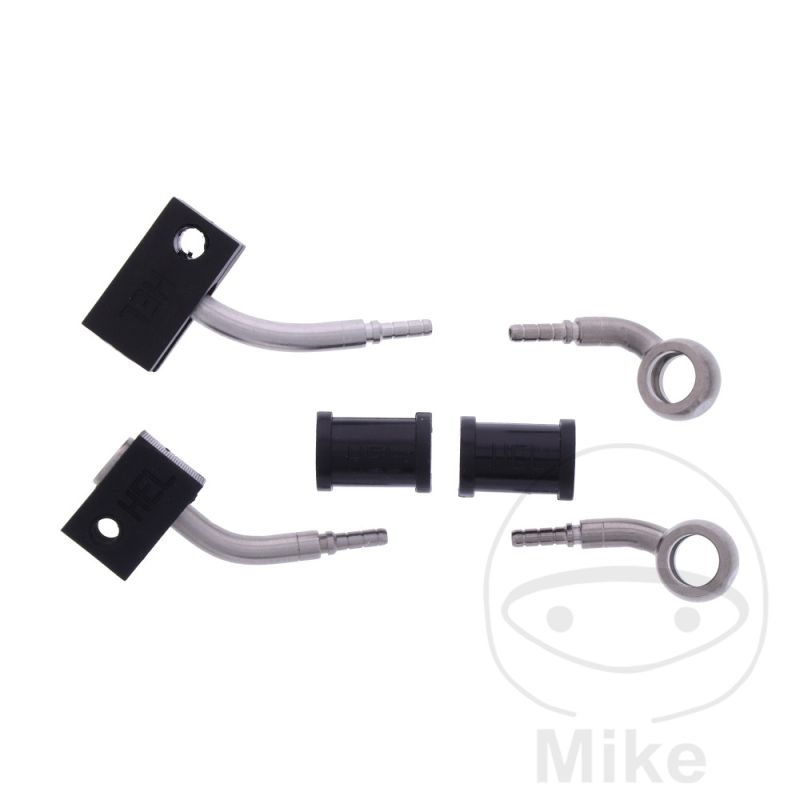 Latiguillo de Freno Metálico Kit 2 Piezas | Motos Camaral