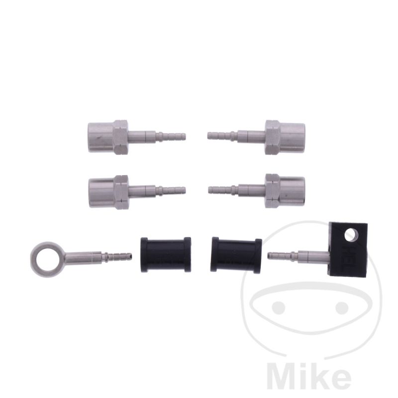 Latiguillo de Freno Metálico Kit 3 Piezas | Motos Camaral