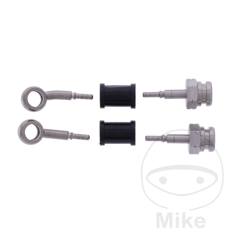 Latiguillo de Freno Metálico Kit 2 Piezas | Motos Camaral