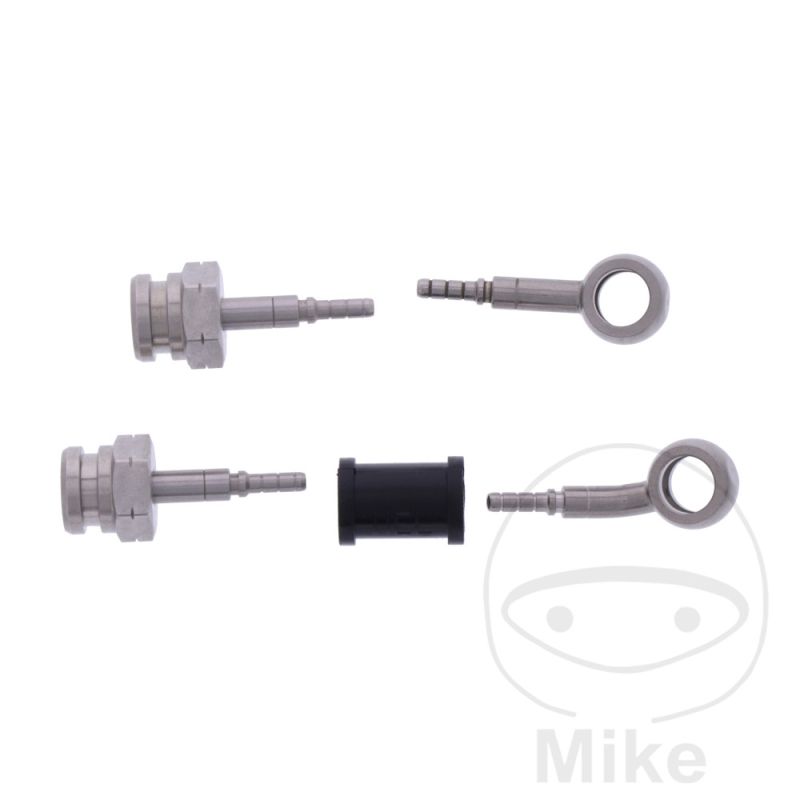 Latiguillo de Freno Metálico Kit 2 Piezas | Motos Camaral