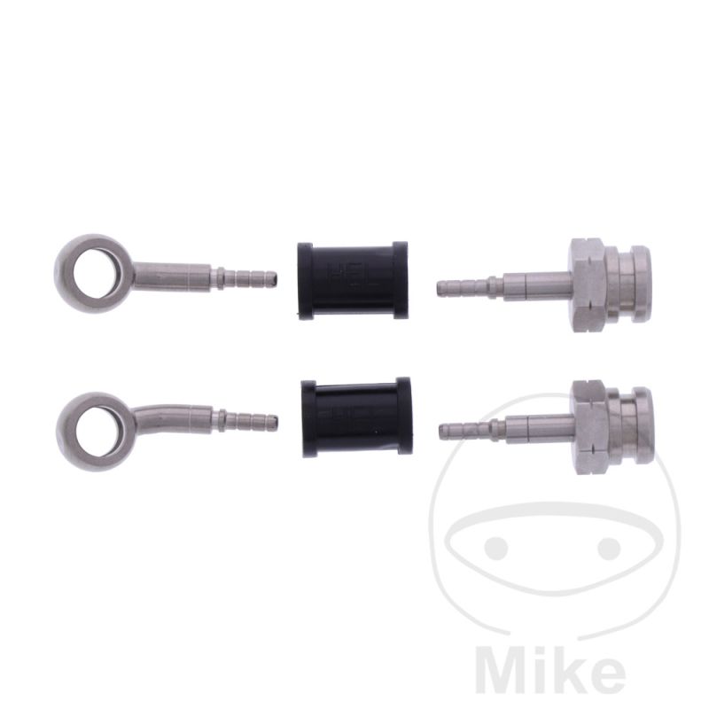 Latiguillo de Freno Metálico Kit 2 Piezas | Motos Camaral