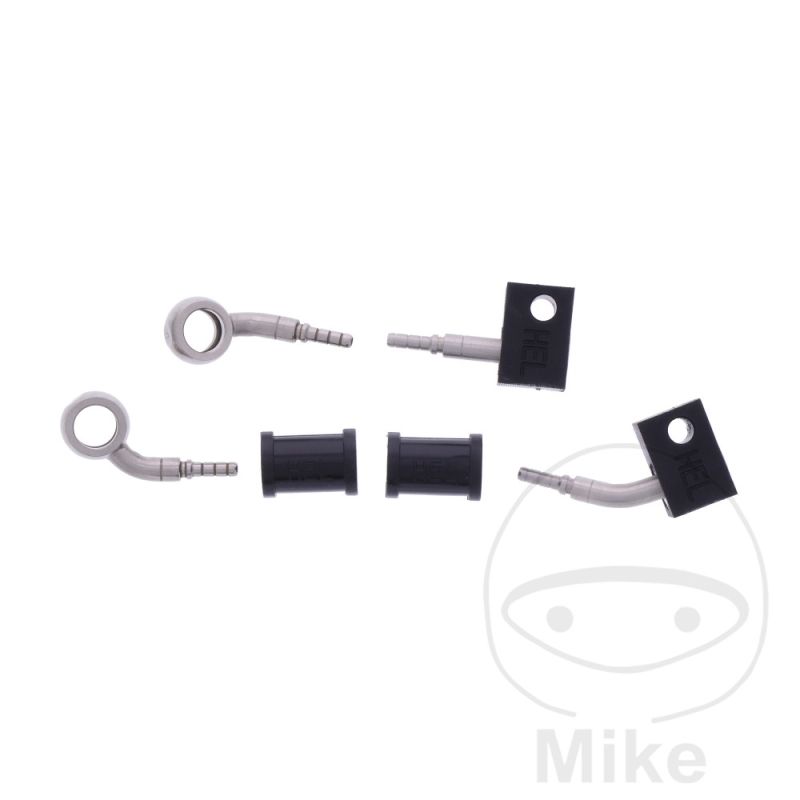 Latiguillo de Freno Metálico Kit 2 Piezas | Motos Camaral
