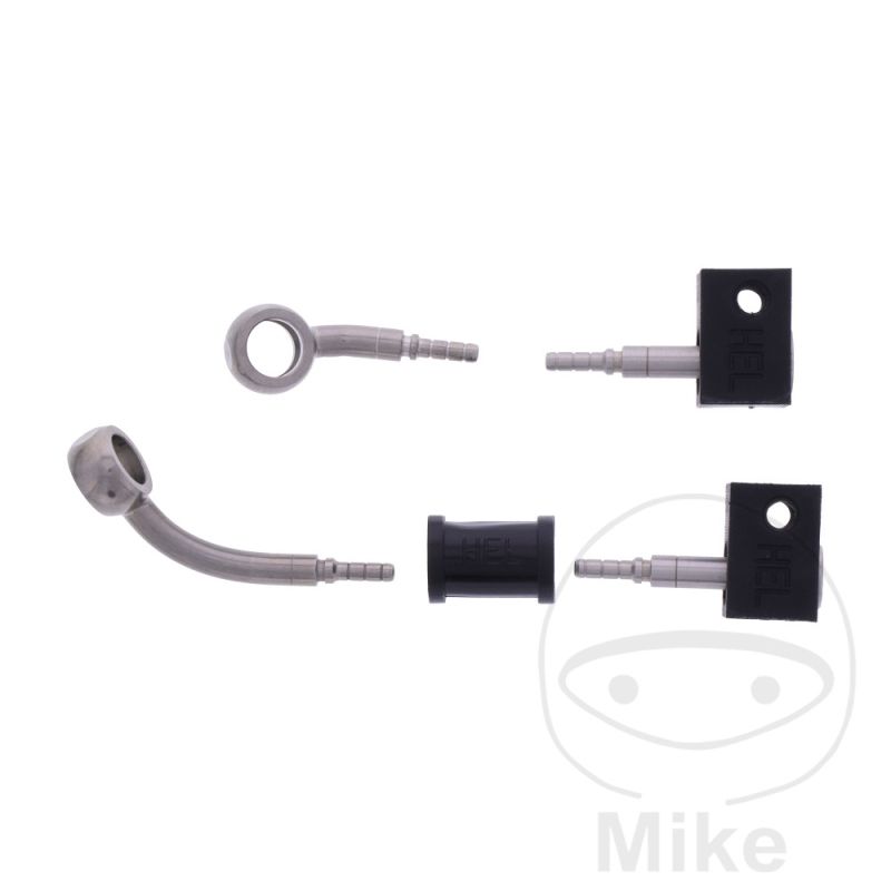 Latiguillo de Freno Metálico Kit 2 Piezas | Motos Camaral