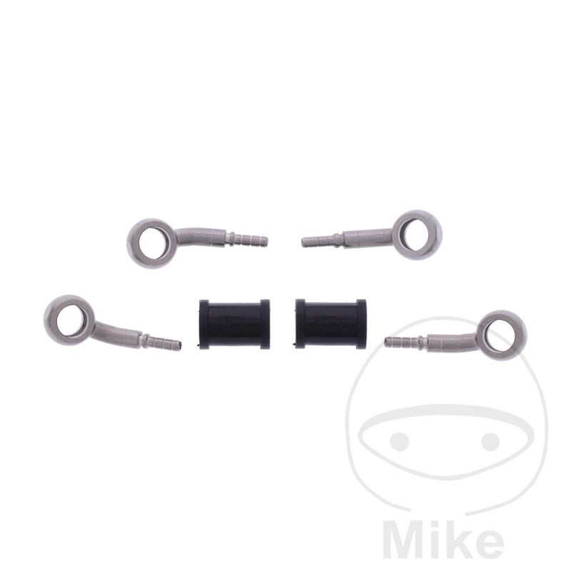 Latiguillo de Freno Metálico Kit 2 Piezas | Motos Camaral
