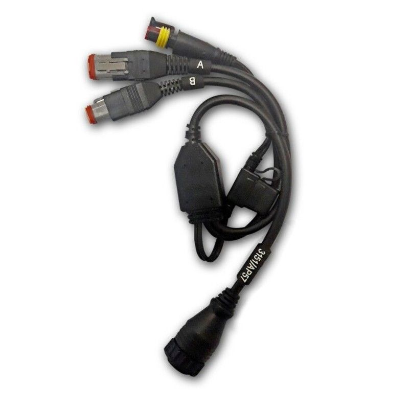 Cable diagnosis TEXA Harley Davidson desde 2000 (3151/AP57) - motoscamaralweb.com