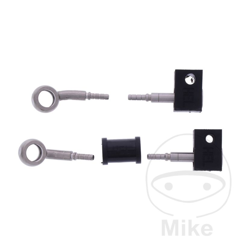 Latiguillo de Freno Metálico Kit 2 Piezas | Motos Camaral