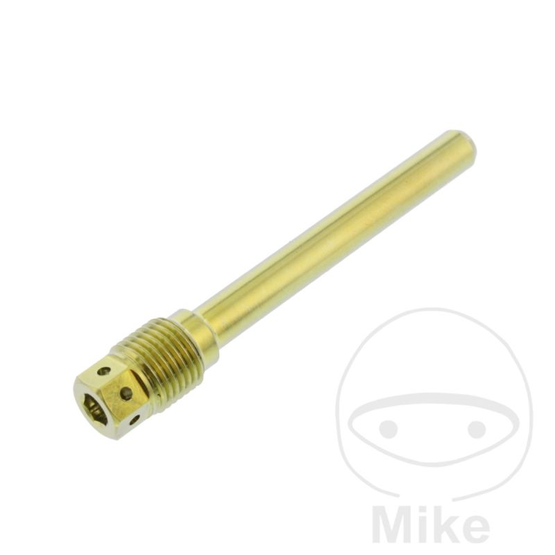 Pasador Pastillas Freno JMP Bolt Titan Dorado | Motos Camaral