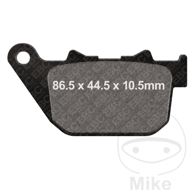 Pastillas de Freno Sinter HH EBC 7870314 | Motos Camaral