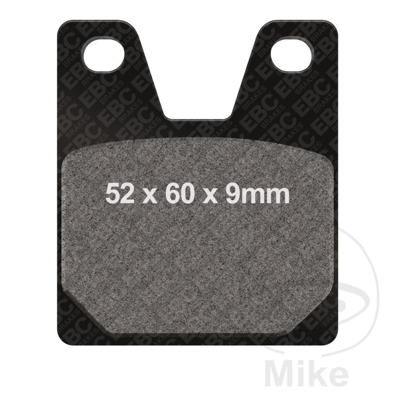 Pastillas de Freno Estándar EBC 7870736 | Motos Camaral