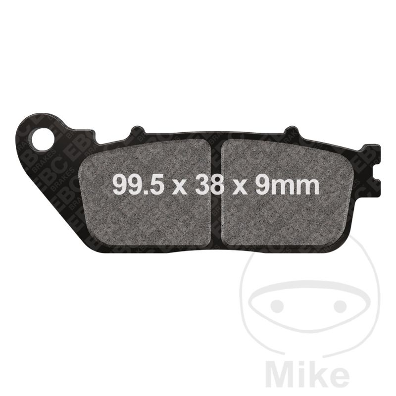 Pastillas de Freno Sinter HH EBC | 7870504 | Motos Camaral