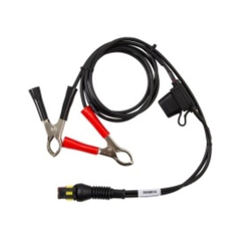 Power supply para diagnosis BENELLI (CAN protocol) y PARSUN (3151/AP55) - motoscamaralweb.com