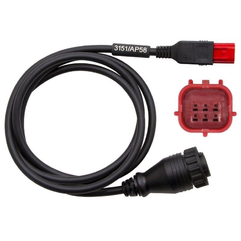 Cable diagnosis Texa OBD Euro5 3151/AP58 - motoscamaralweb.com