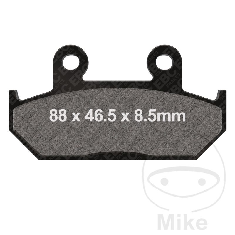 Pastillas de Freno Sinter HH Scooter EBC | EBC Brakes | Motos Camaral
