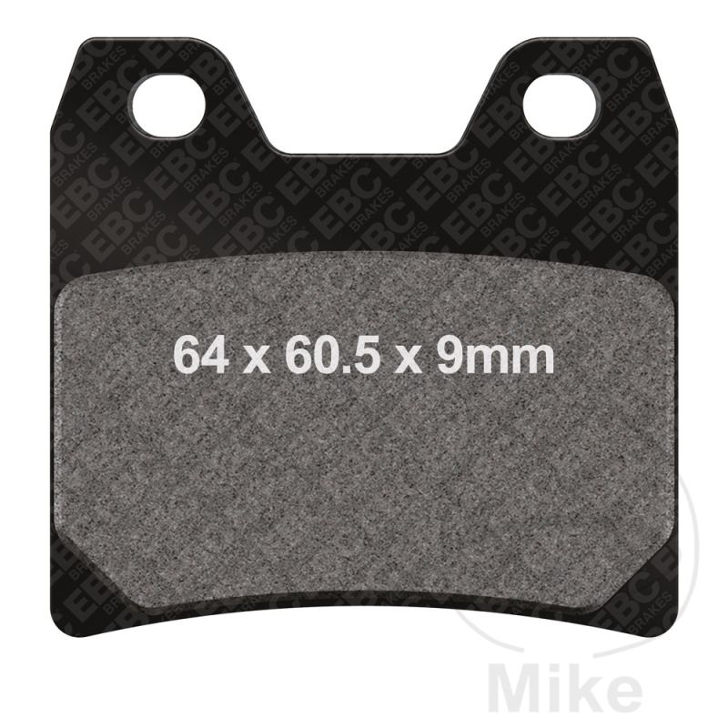 Pastillas de Freno Sinter HH EBC | Motos Camaral