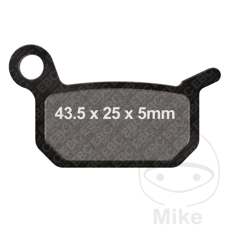 Pastillas de Freno Estándar EBC | Motos Camaral
