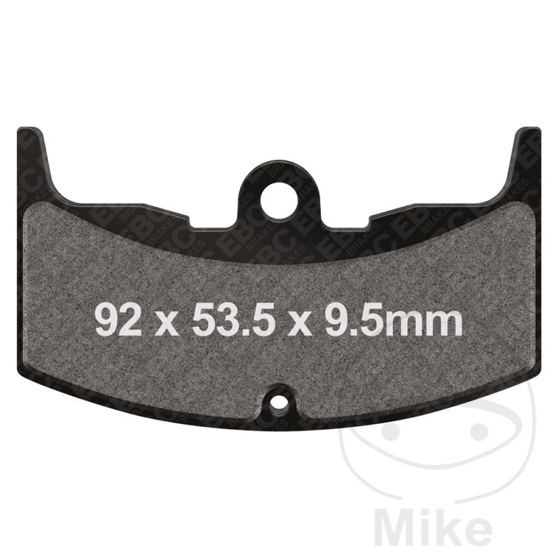 Pastillas de Freno Estándar EBC 7871494 | Motos Camaral