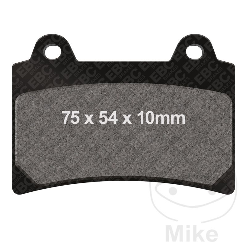 Pastillas de Freno Sinter HH EBC 7873318 | Motos Camaral