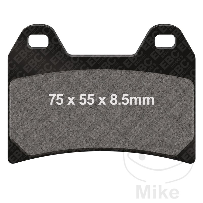 Pastillas de Freno Sinter HH EBC | Motos Camaral