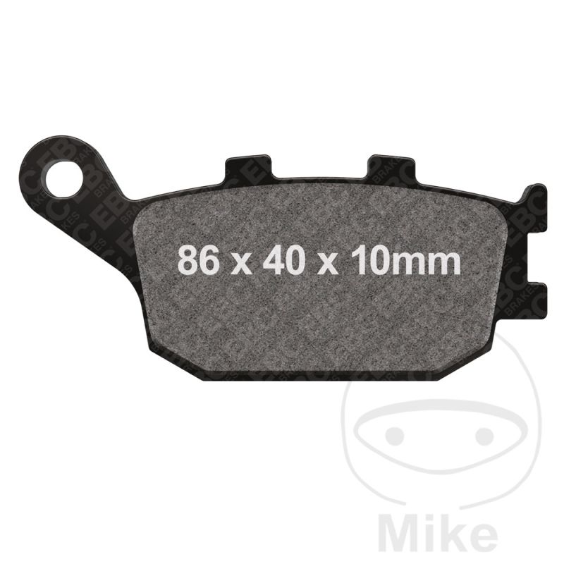Pastillas de Freno Sinter HH EBC 7870496 | Motos Camaral