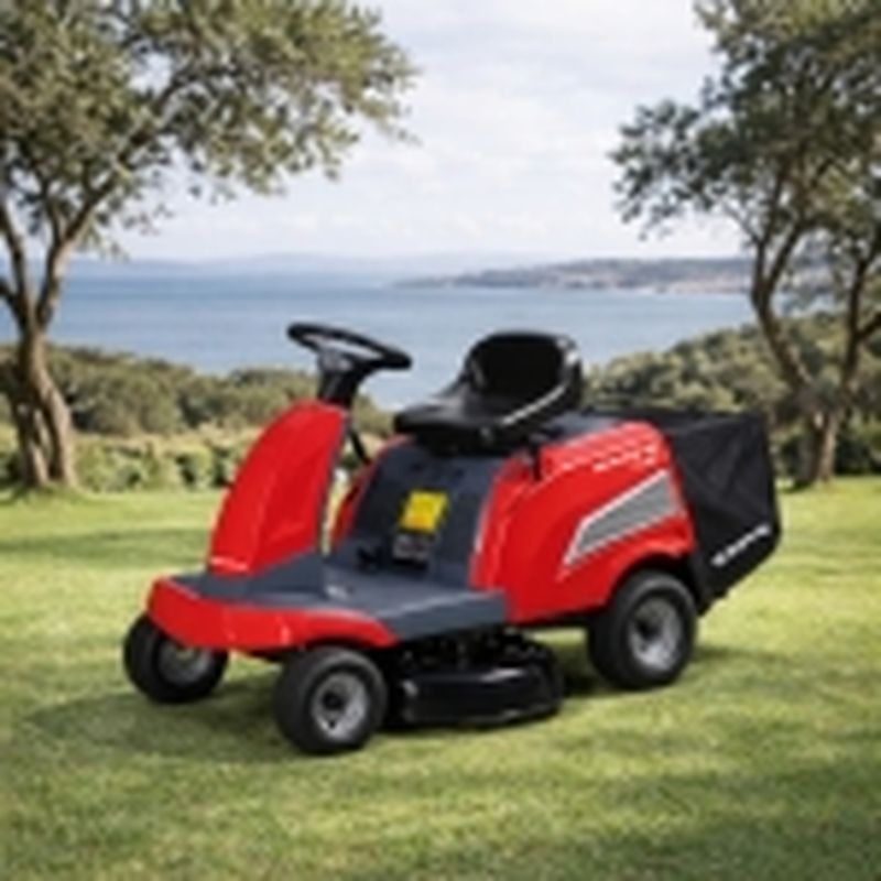 TRACTOR CORTACESPED ANOVA 62CM - LONCIN 224cc - motoscamaralweb.com