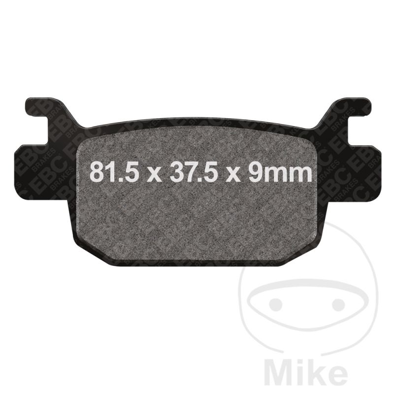 Pastillas de Freno Estándar EBC 7870728 | Motos Camaral
