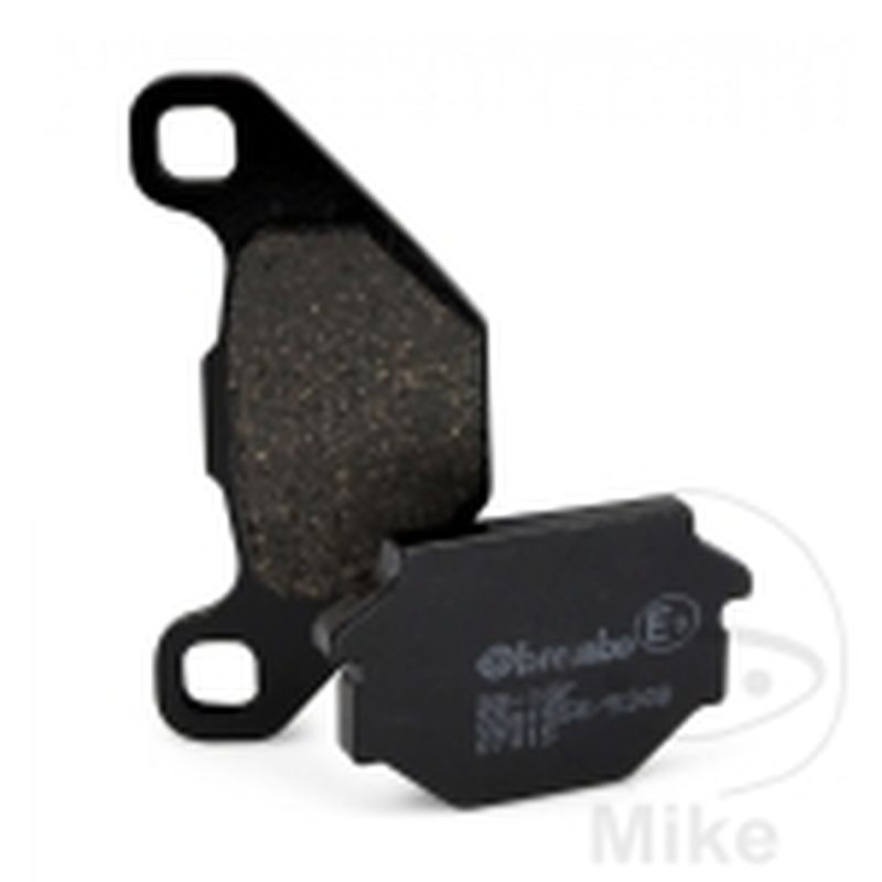 Pastillas de Freno CC Scooter Brembo 7320443 | Motos Camaral