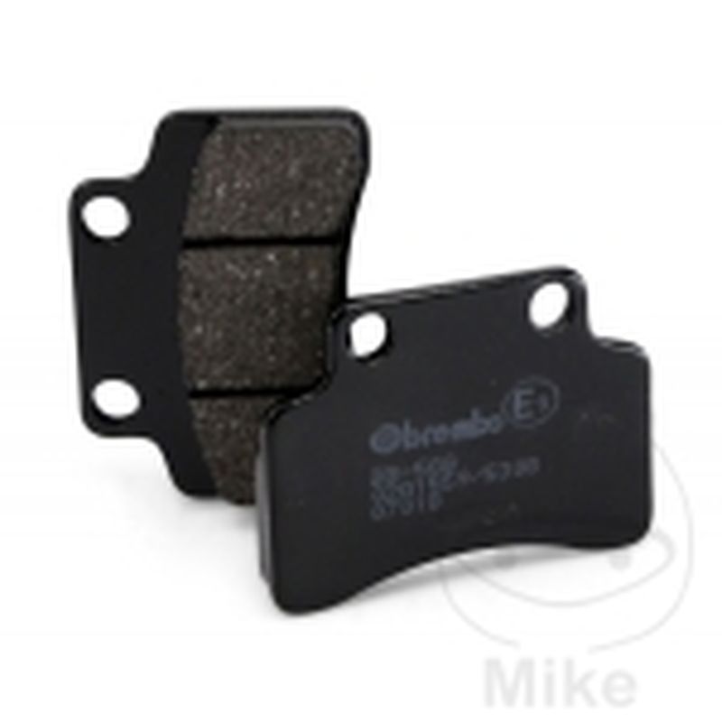 Pastillas de Freno CC Scooter Brembo 7321888 | Motos Camaral