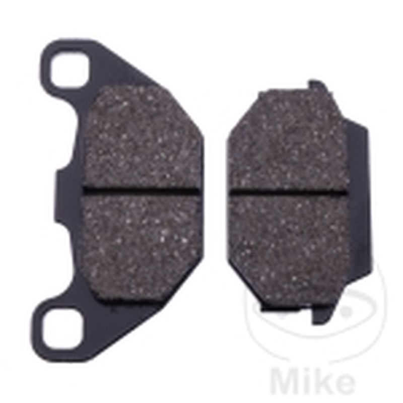 Pastillas de Freno CC Scooter Brembo 7324080 | Motos Camaral