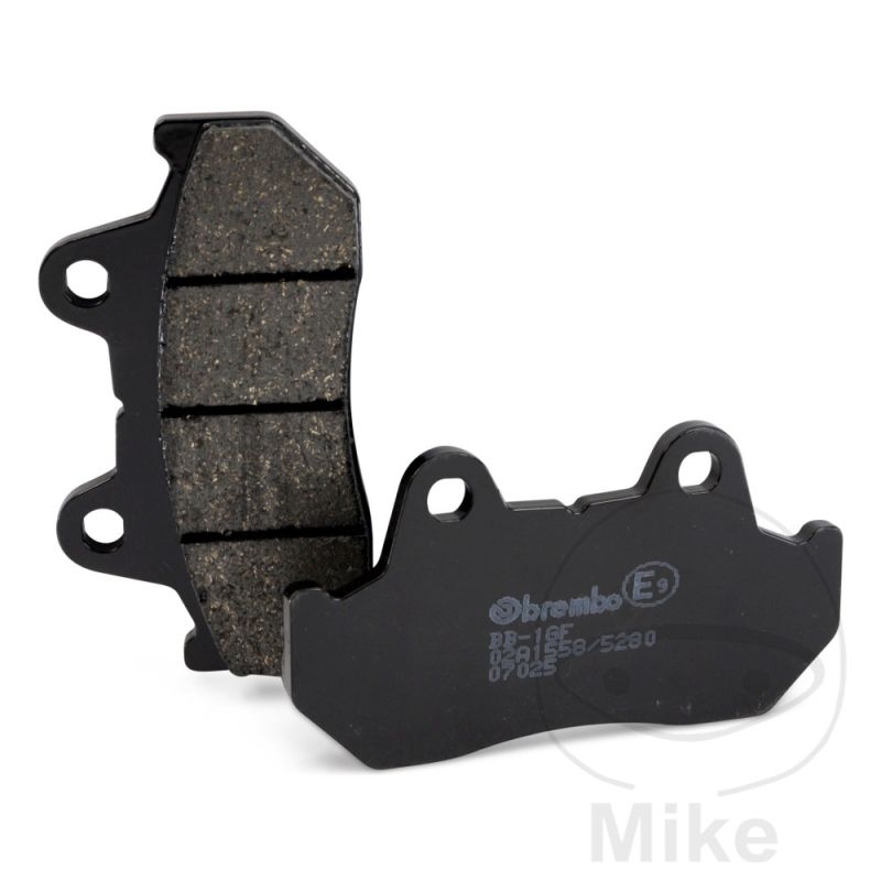 Pastillas de Freno CC Scooter Brembo 7326846 | Motos Camaral