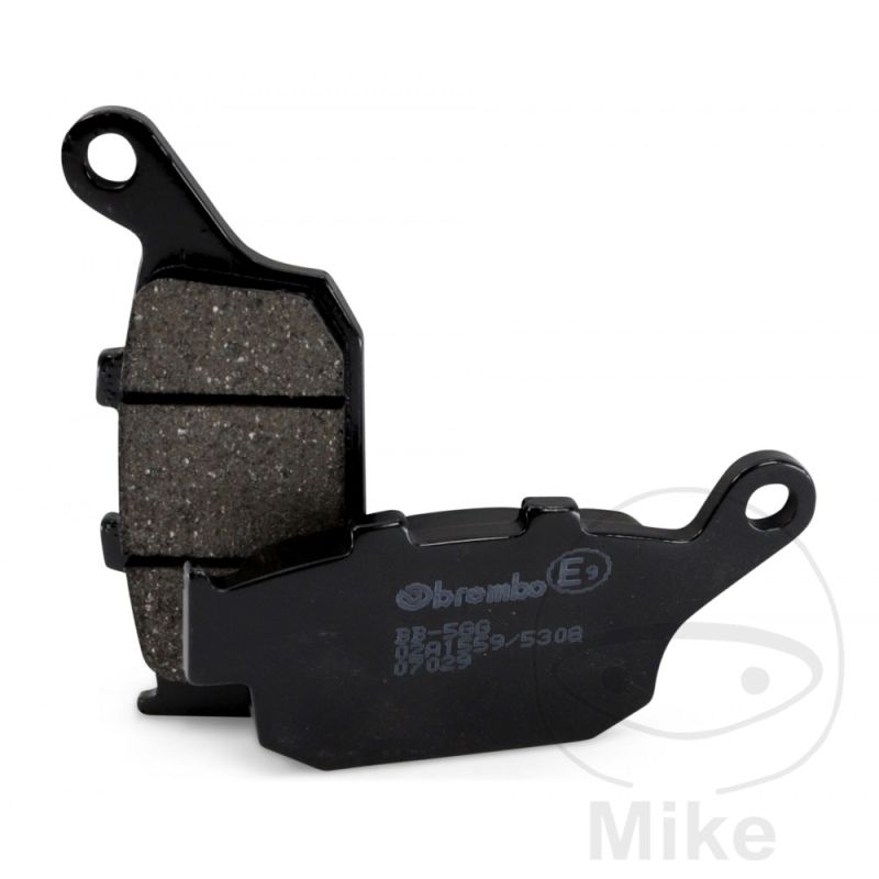 Pastillas de Freno CC Scooter Brembo 7372360 | Motos Camaral