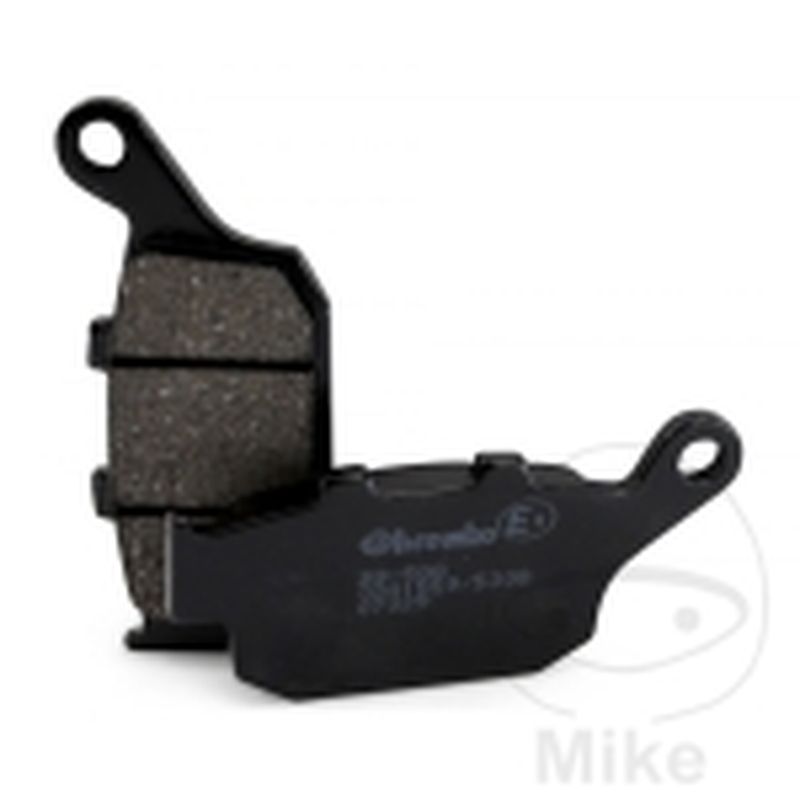 Pastillas de Freno CC Scooter Brembo 7372360 | Motos Camaral