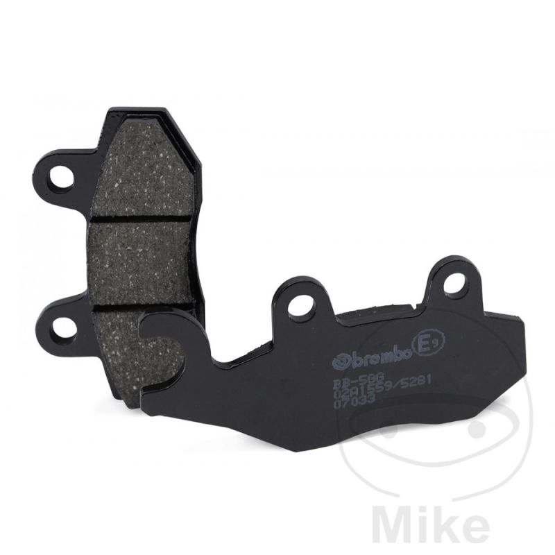 Pastillas de Freno CC Scooter Brembo 7377658 | Motos Camaral