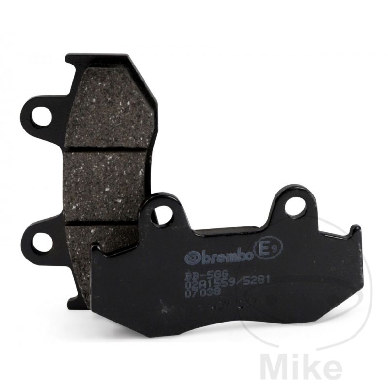 Pastillas de Freno CC Scooter Brembo 7320037 | Motos Camaral