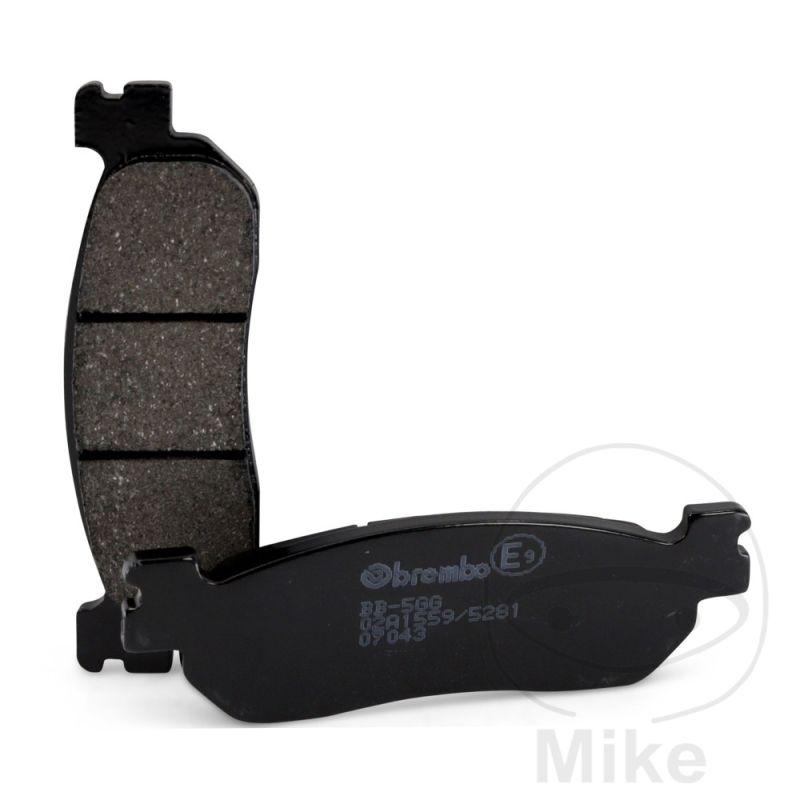 Pastillas de Freno CC Scooter Brembo 7321680 | Motos Camaral
