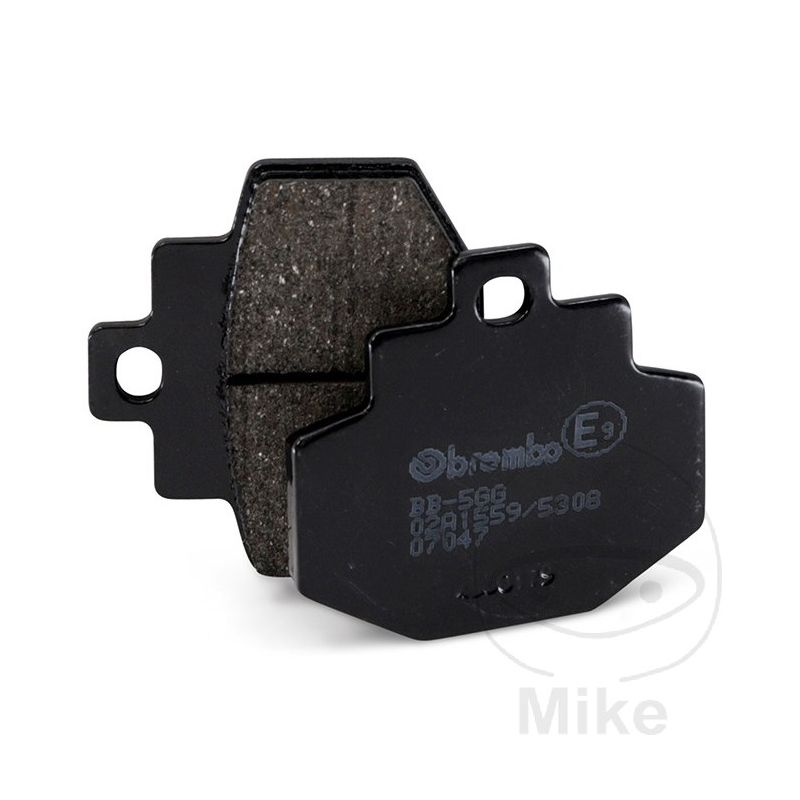 Pastillas de Freno CC Scooter Brembo 7320781 | Motos Camaral