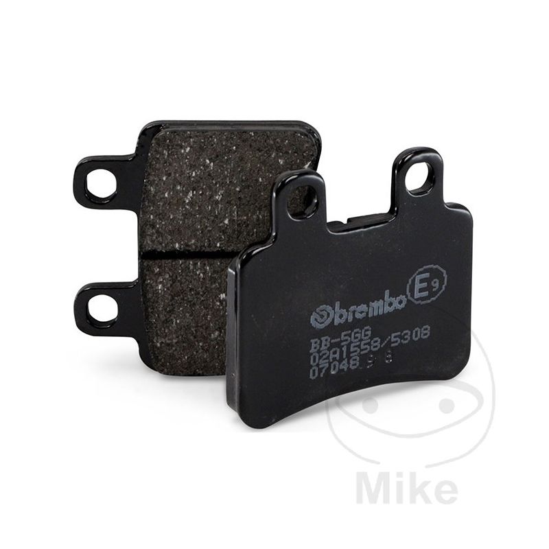 Pastillas de Freno CC Scooter Brembo 7324346 | Motos Camaral