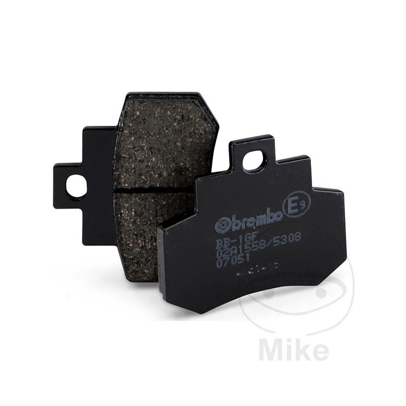 Pastillas de Freno CC Scooter Brembo 7320849 | Motos Camaral