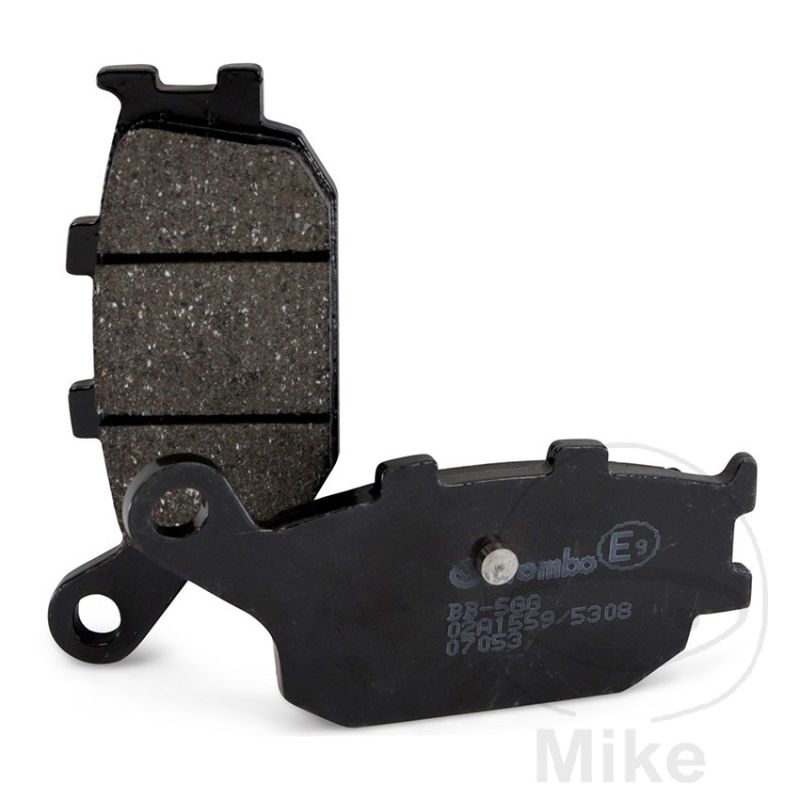 Pastillas de Freno CC Scooter Brembo 7320082 | Motos Camaral