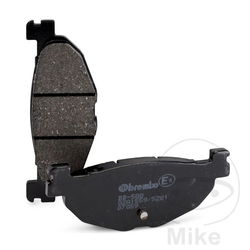 Pastillas de Freno CC Scooter Brembo 7320872 | Motos Camaral