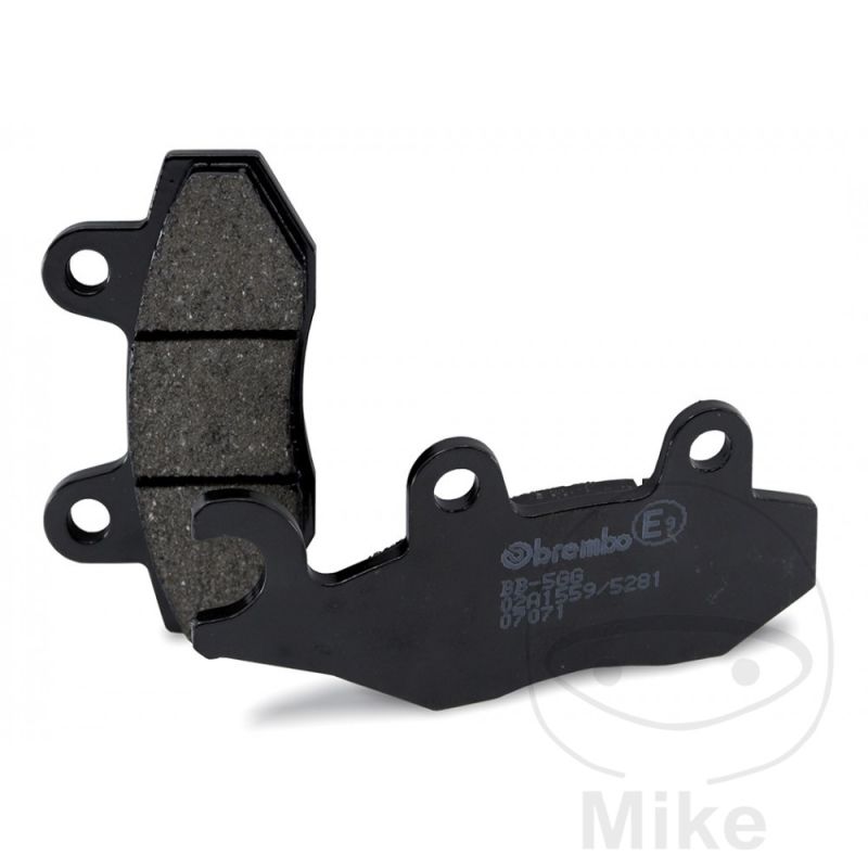Pastillas de Freno CC Scooter Brembo 7320524 | Motos Camaral