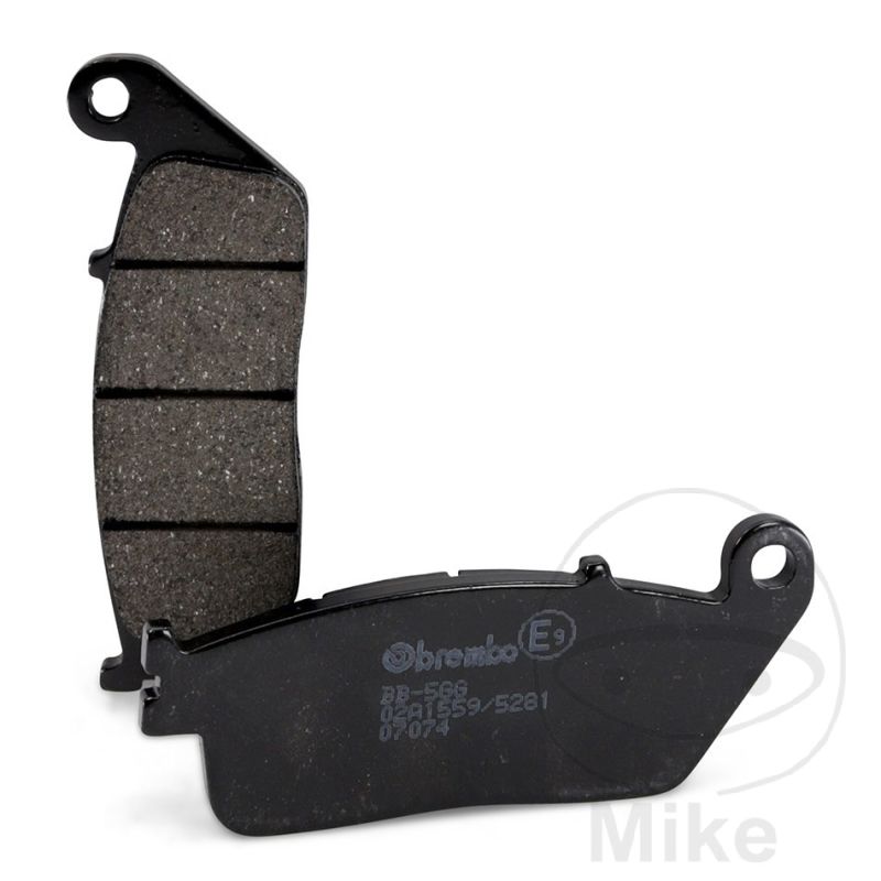 Pastillas de Freno CC Scooter Brembo 7372378 | Motos Camaral