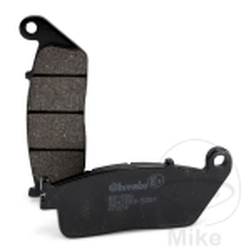 Pastillas de Freno CC Scooter Brembo 7372378 | Motos Camaral