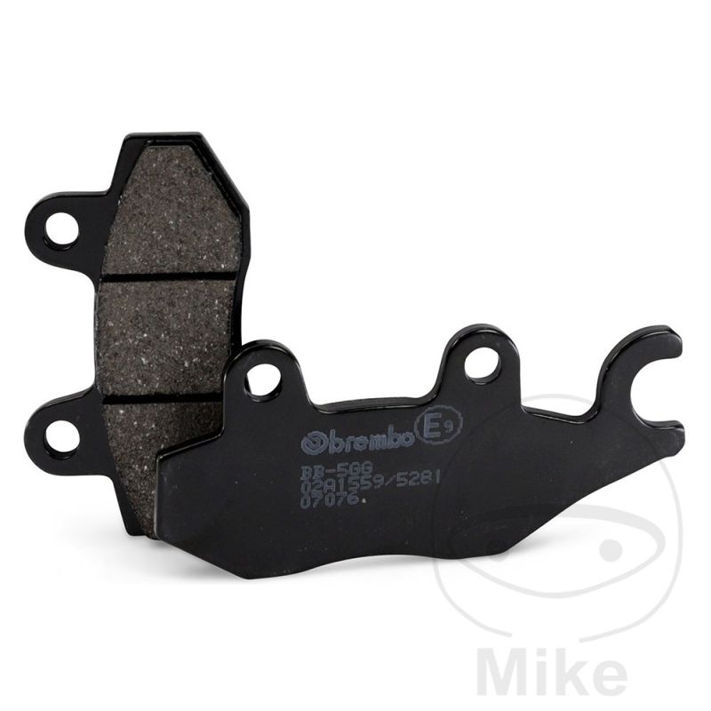 Pastillas de Freno CC Scooter Brembo 7370778 | Motos Camaral