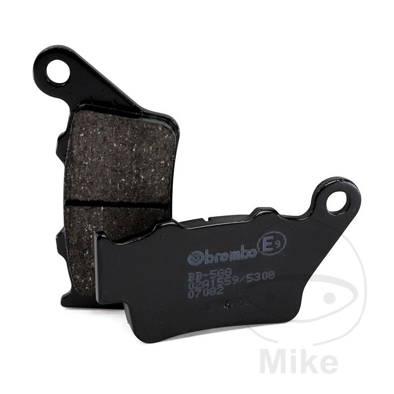 Pastillas de Freno CC Scooter Brembo 7370067 | Motos Camaral