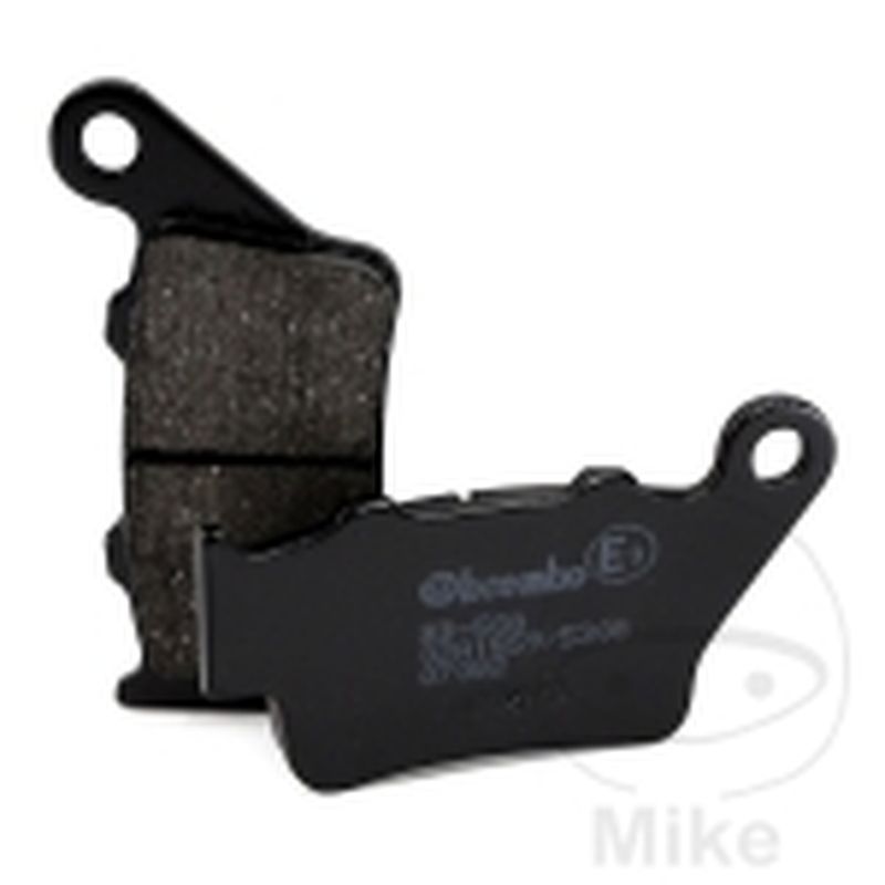 Pastillas de Freno CC Scooter Brembo 7370067 | Motos Camaral
