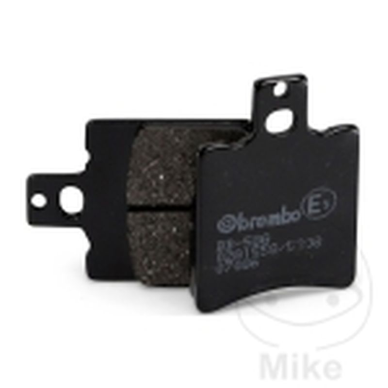 Pastillas de Freno CA KE Brembo | Motos Camaral