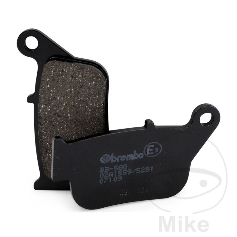 Pastillas de Freno CC Scooter Brembo 7320250 | Motos Camaral